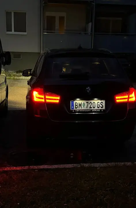 BMW 5 Series 2012 photo 3