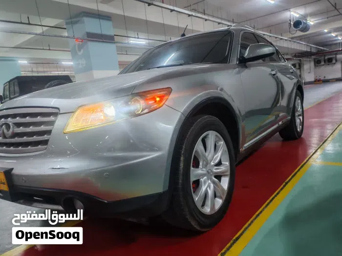 Infiniti Fx35 2008 photo 4