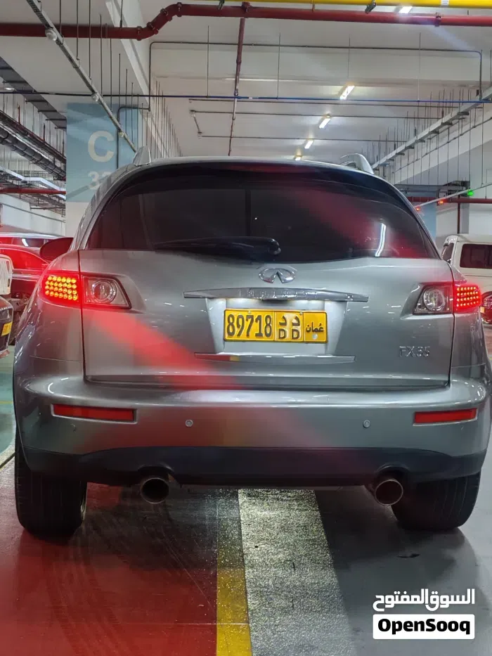 Infiniti Fx35