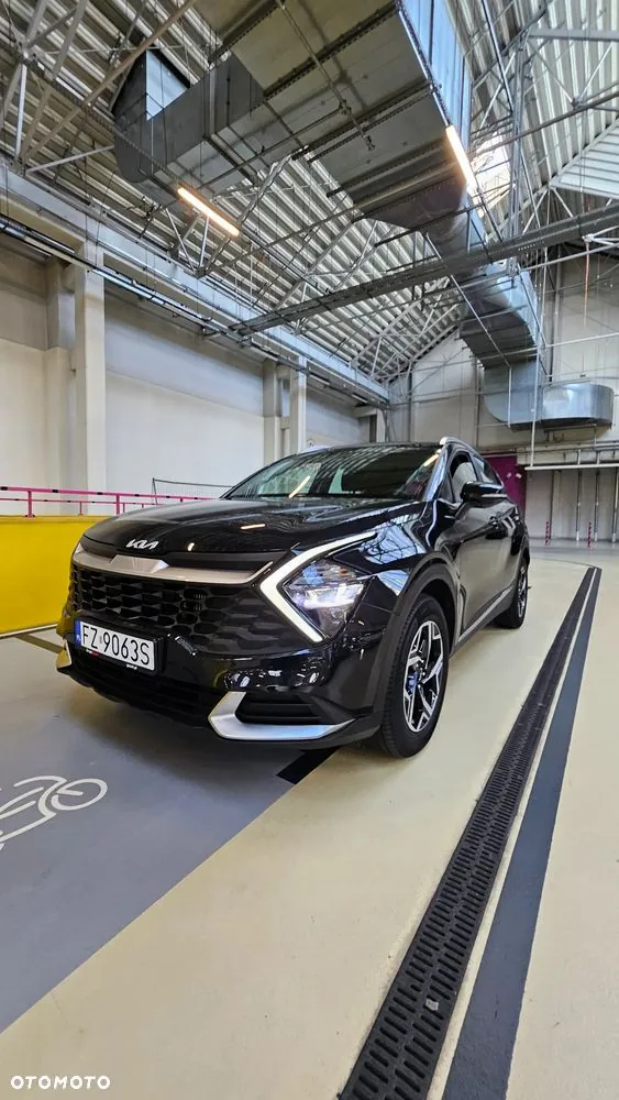 Kia Sportage 2022 photo 2