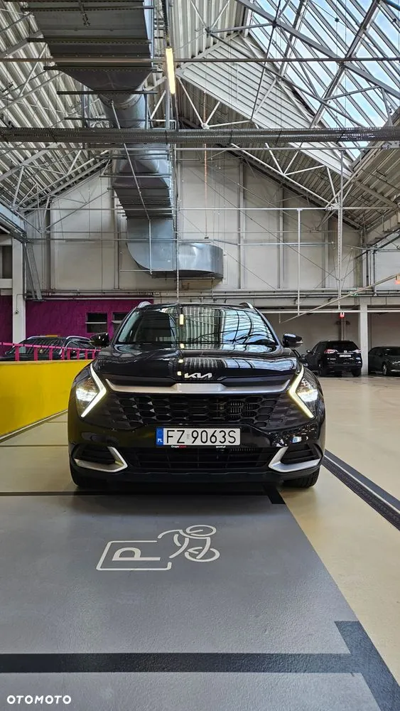 Kia Sportage 2022 photo 3