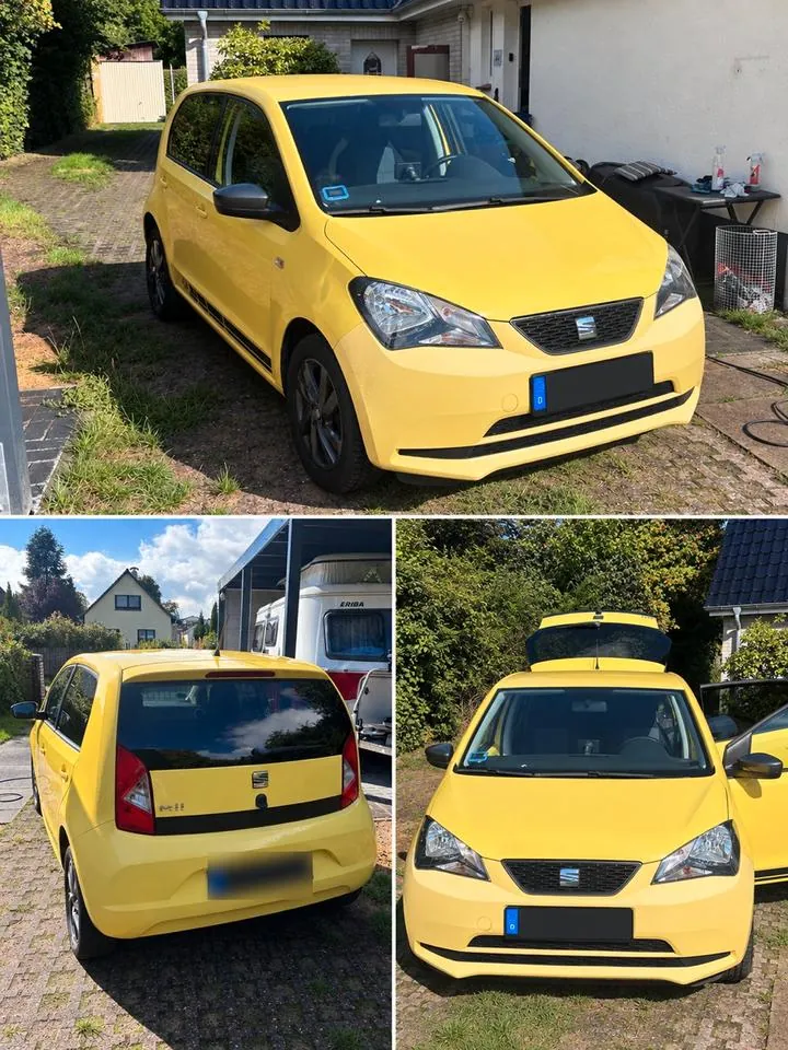 Seat Mii