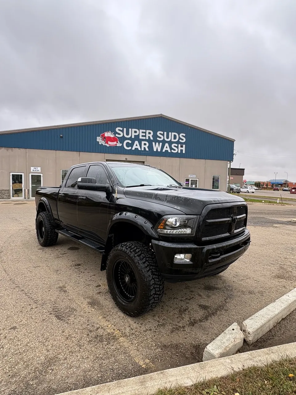 Ram 2500 Laramie