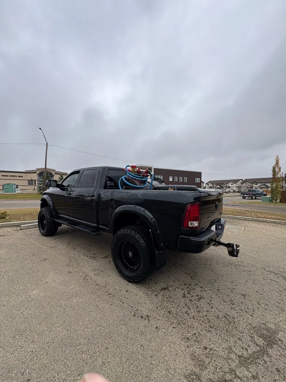 Ram 2500 Laramie 2017 photo 3