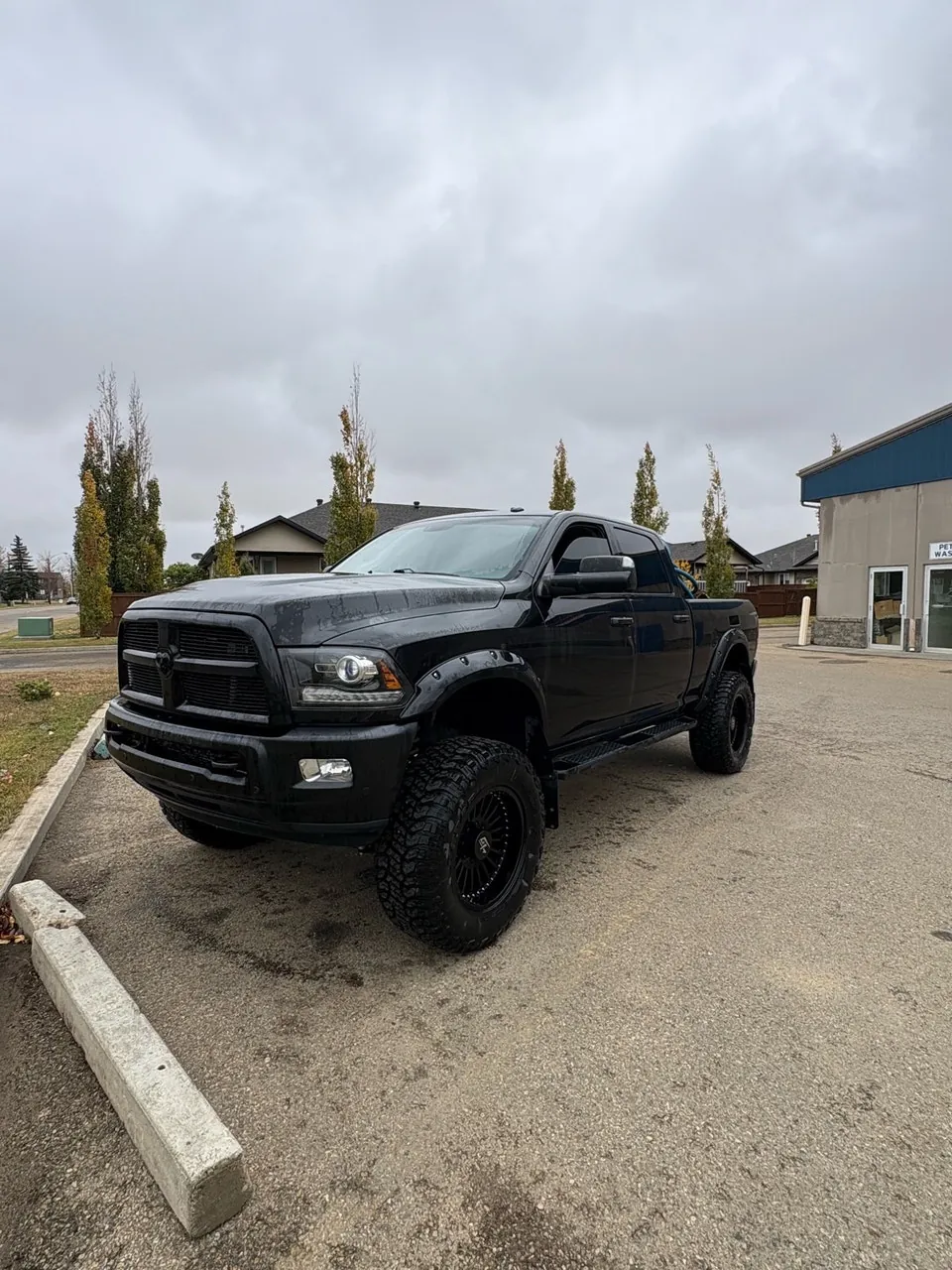 Ram 2500 Laramie 2017 photo 2