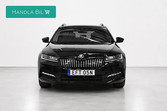 Skoda Superb 2020 photo 3