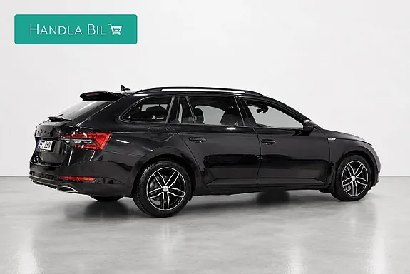 Skoda Superb 2020 photo 5
