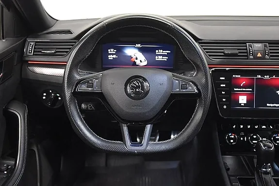 Skoda Superb 2020 photo 2