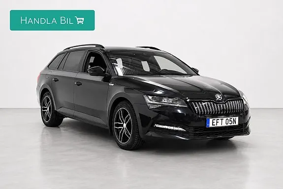Skoda Superb 2020 photo 4