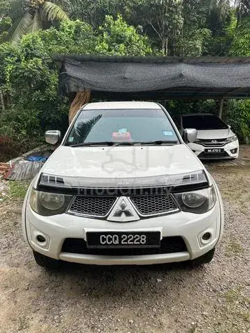 Mitsubishi Triton