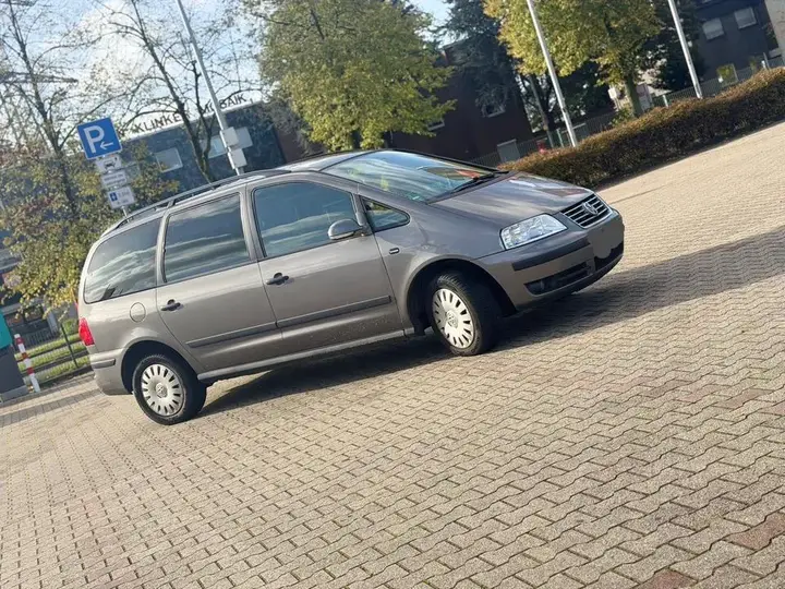 Volkswagen Sharan