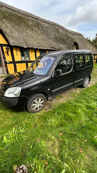 Citroen Berlingo 2004 photo 2