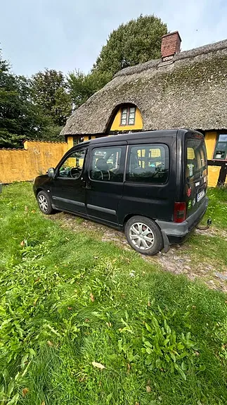 Citroen Berlingo 2004 photo 3