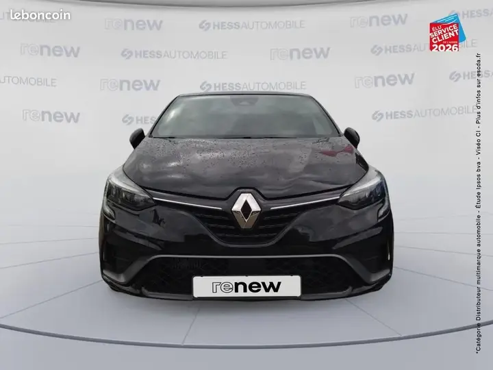 Renault Clio 2023 photo 2