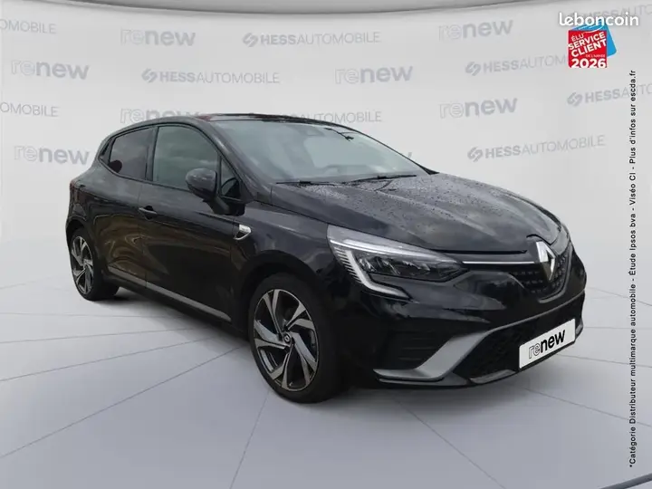 Renault Clio 2023 photo 3
