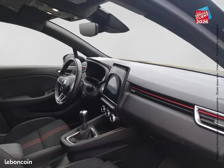 Renault Clio 2023 photo 5