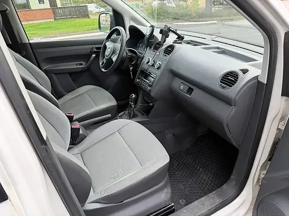 Volkswagen Caddy 2013 photo 5