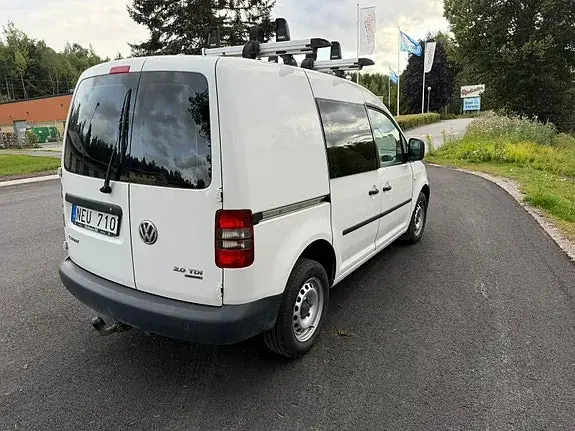 Volkswagen Caddy 2013 photo 4