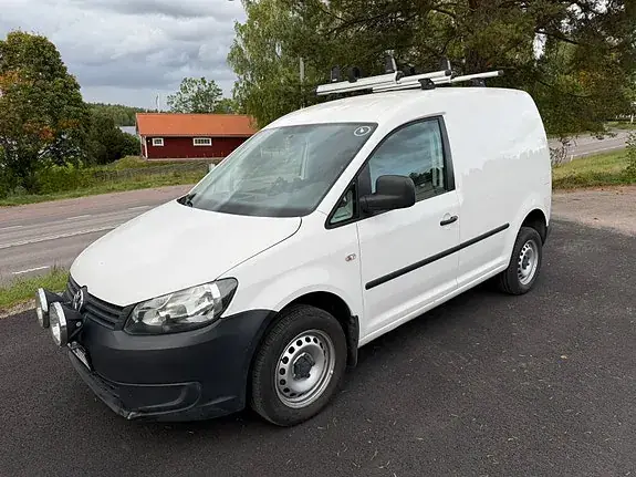 Volkswagen Caddy 2013 photo 2