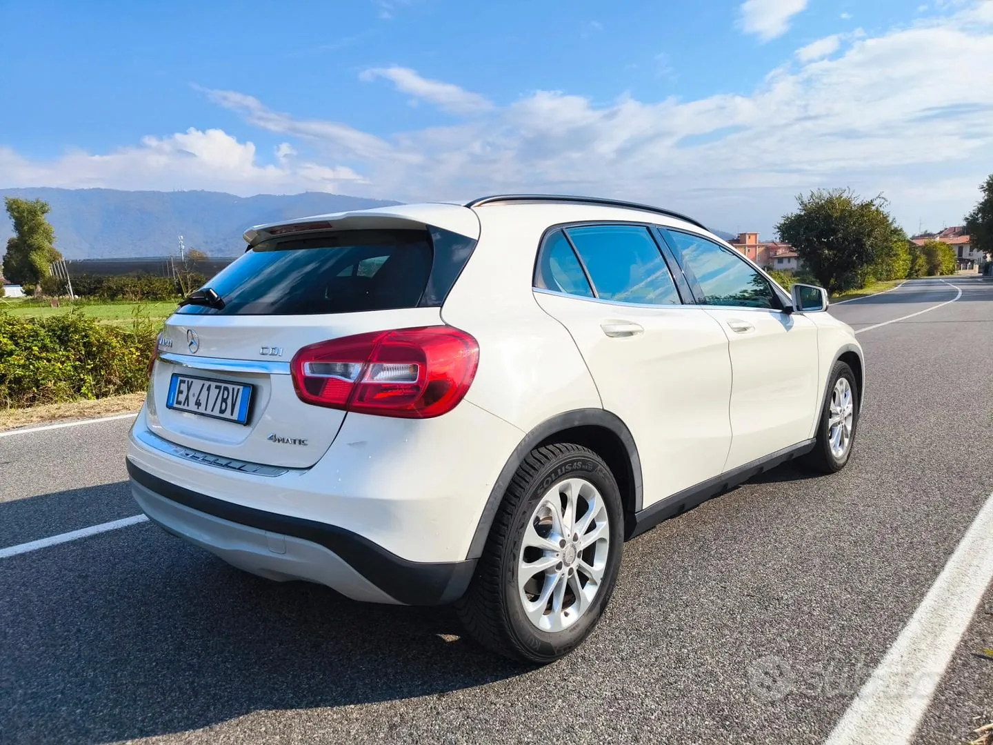 Mercedes-Benz Gla 2014 photo 4