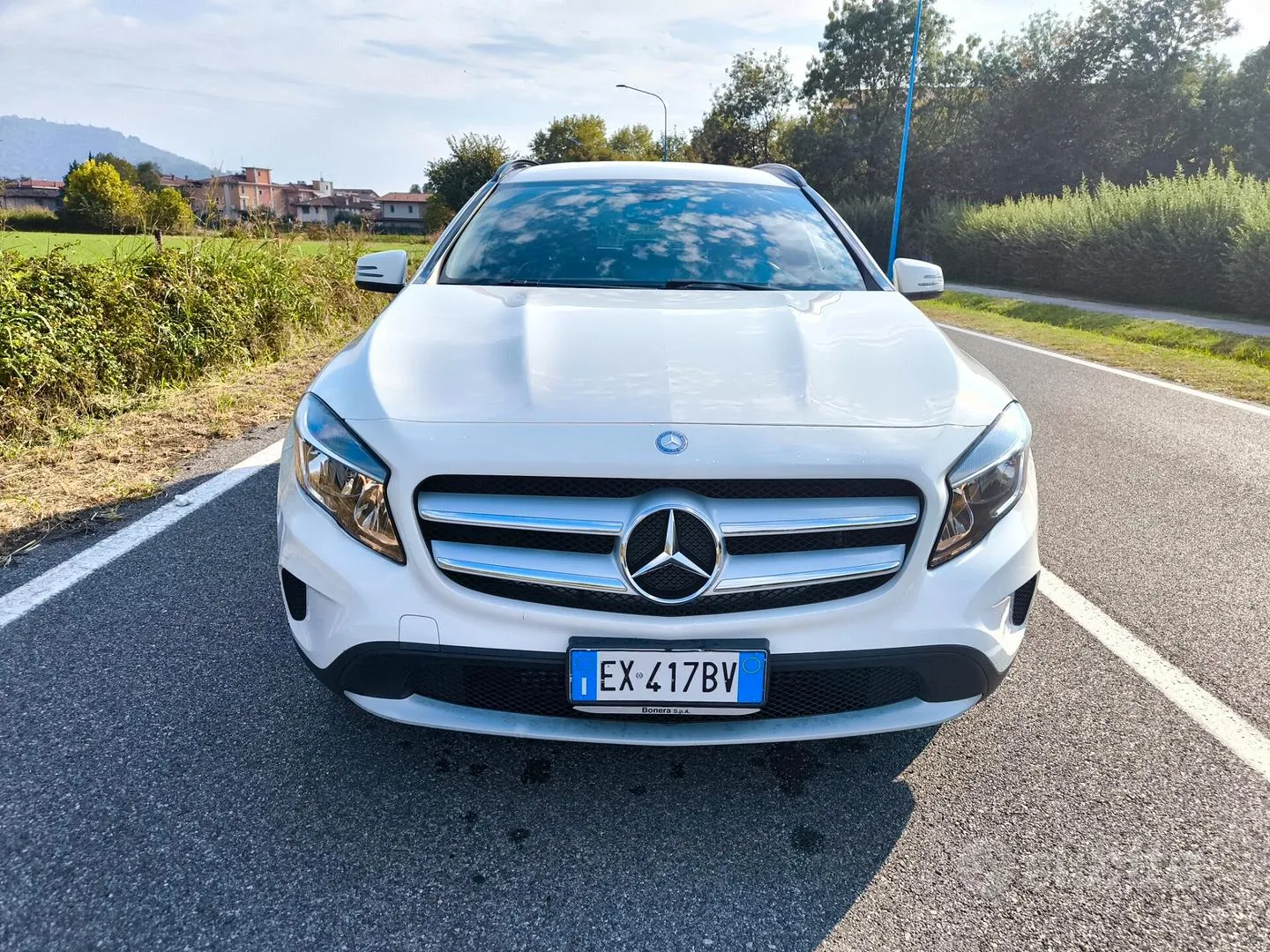 Mercedes-Benz Gla 2014 photo 2