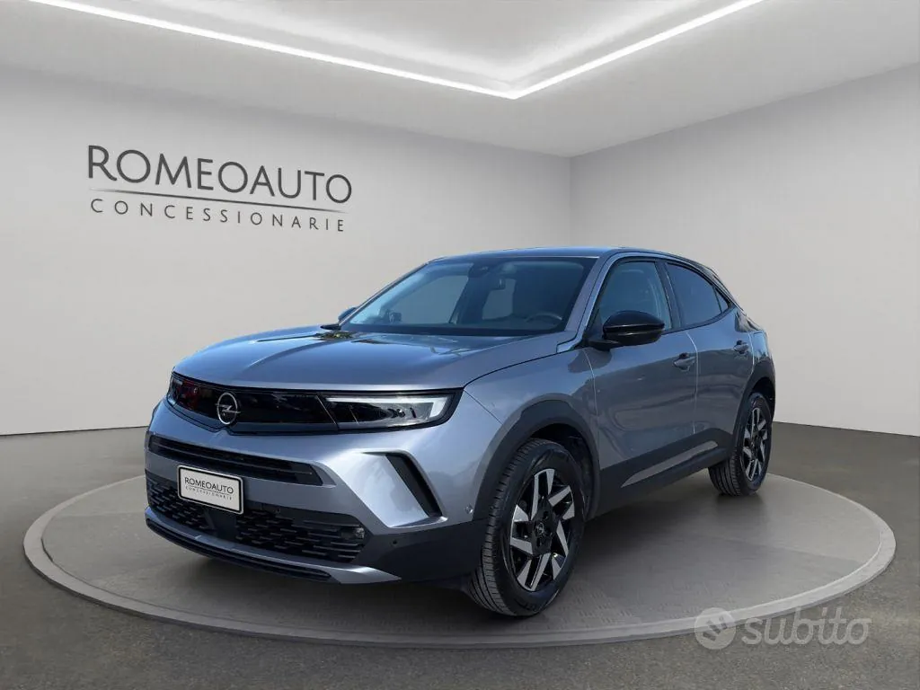Opel Mokka 2024 photo 2