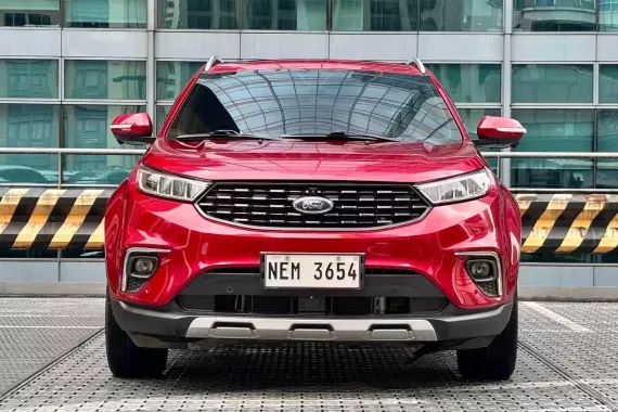 Ford Territory