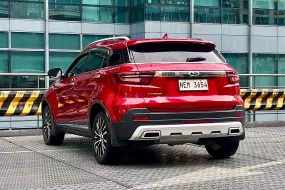 Ford Territory 2022 photo 5