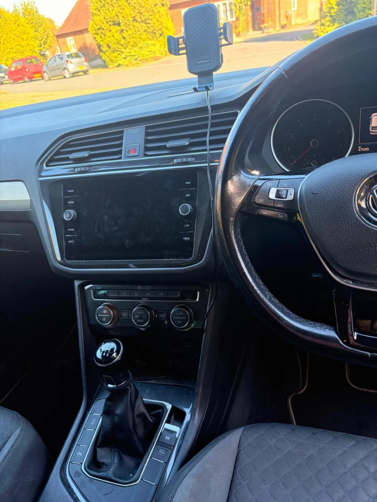 Volkswagen Tiguan 2018 photo 5