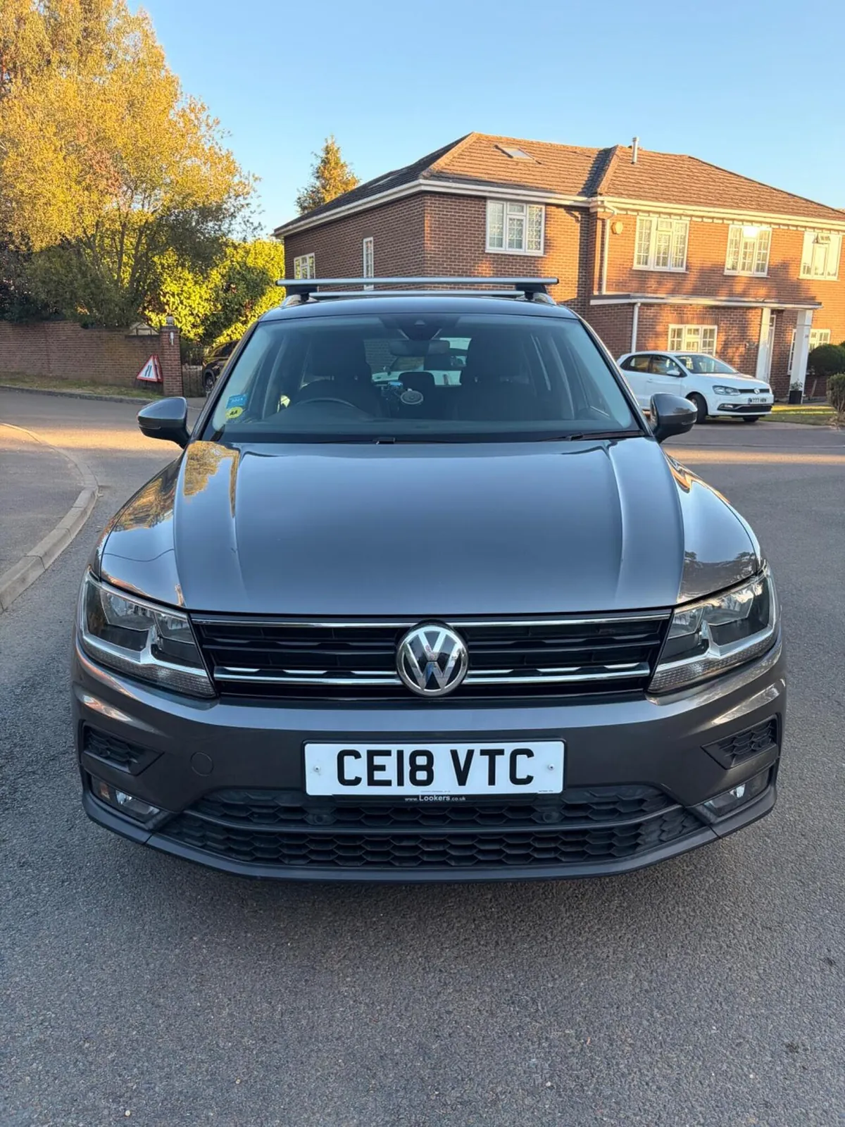 Volkswagen Tiguan 2018 photo 2