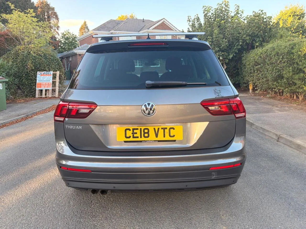 Volkswagen Tiguan 2018 photo 4