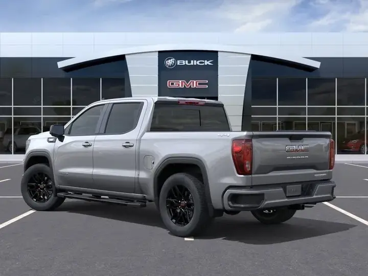 GMC Sierra 1500 2026 photo 3