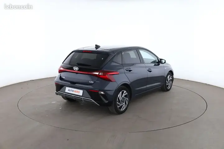 Hyundai I20 2023 photo 3