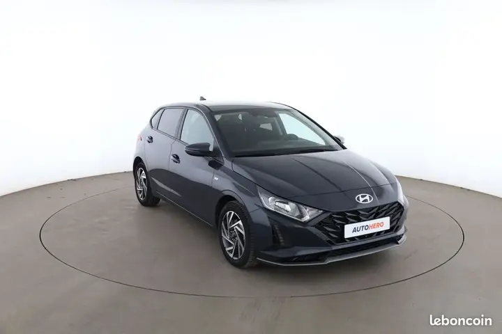 Hyundai I20 2023 photo 4