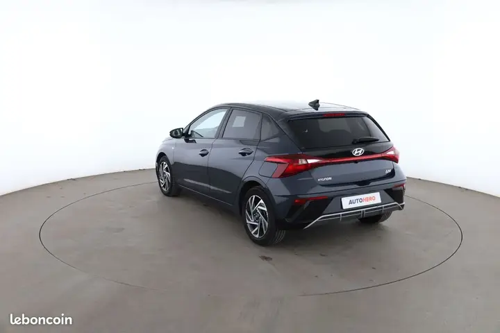 Hyundai I20 2023 photo 2