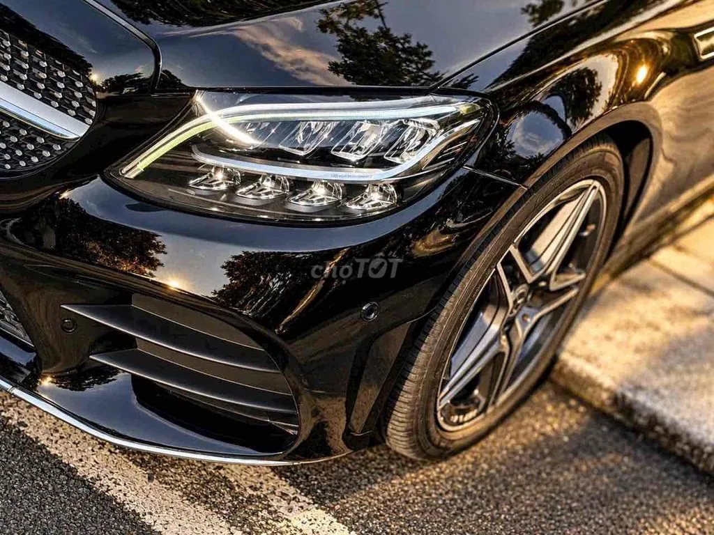 Mercedes-Benz C-Class 2021 photo 2