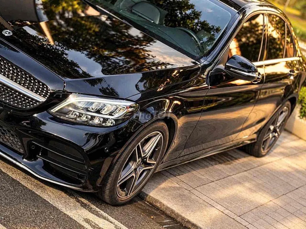 Mercedes-Benz C-Class 2021 photo 4