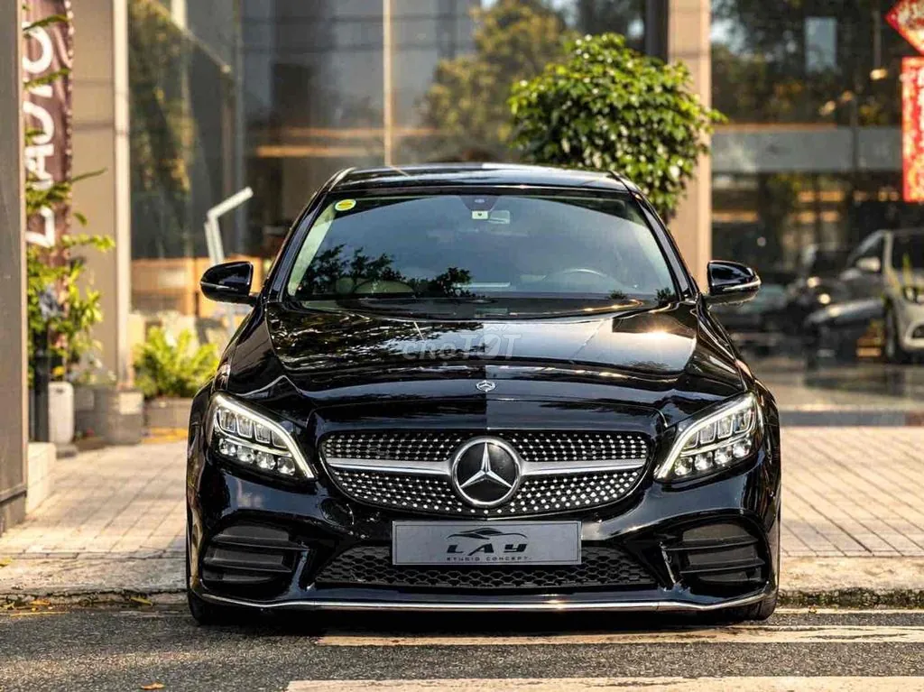 Mercedes-Benz C-Class 2021 photo 3