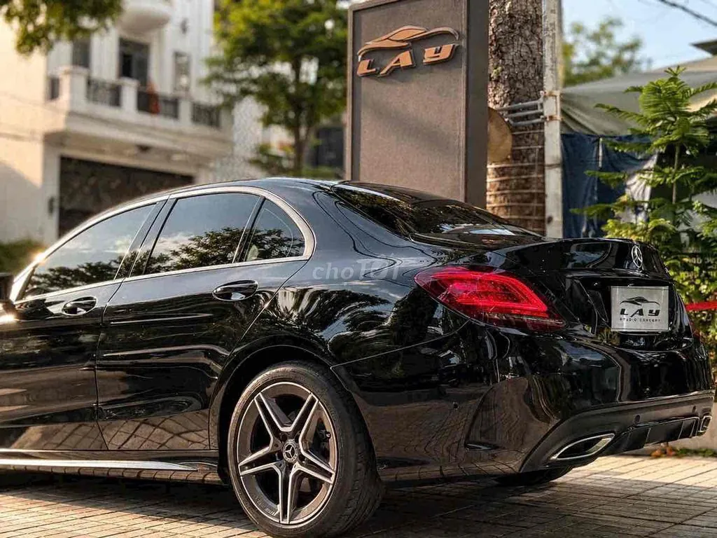 Mercedes-Benz C-Class 2021 photo 5