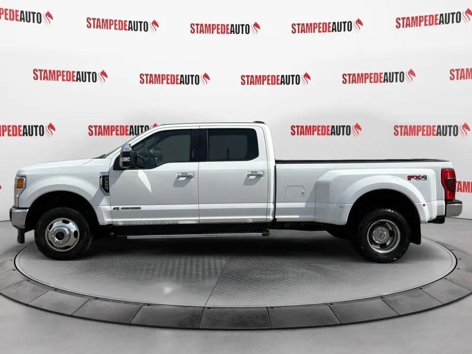 Ford F350 2020 photo 2