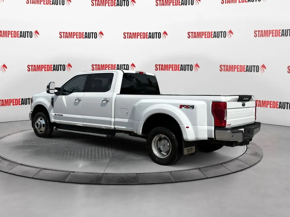 Ford F350 2020 photo 3