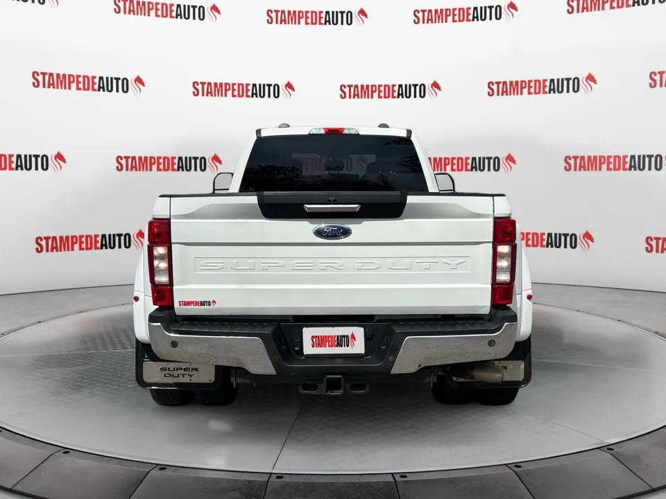 Ford F350 2020 photo 4