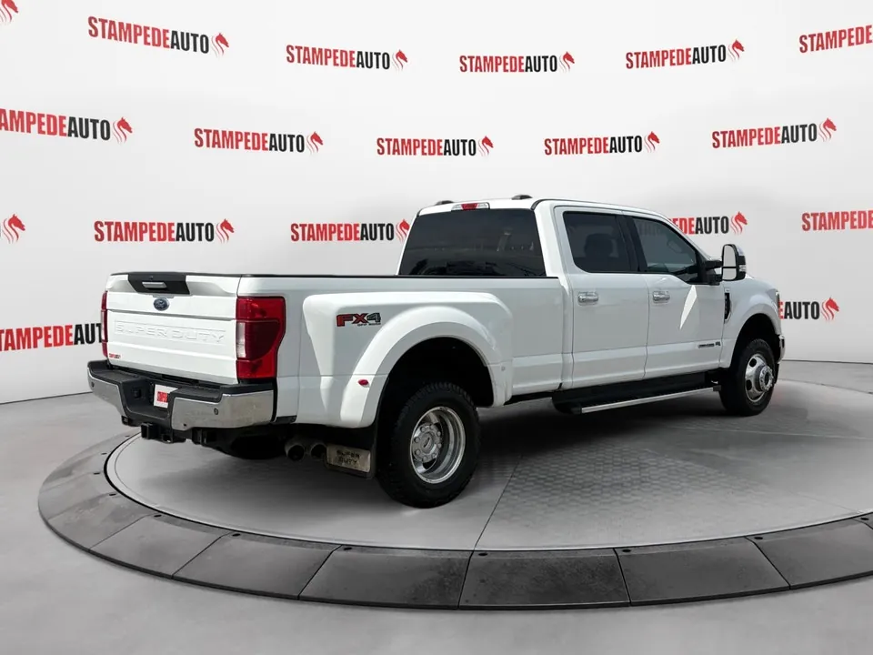 Ford F350 2020 photo 5