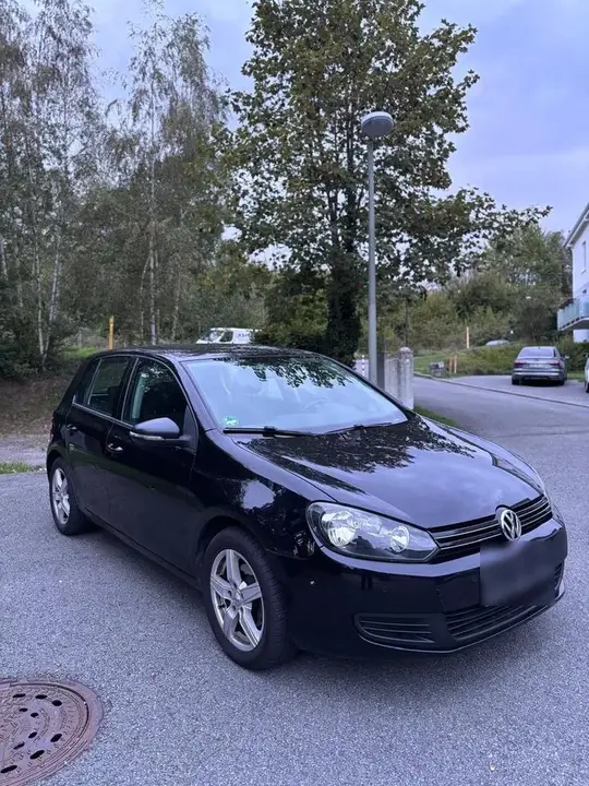 Volkswagen Golf 6