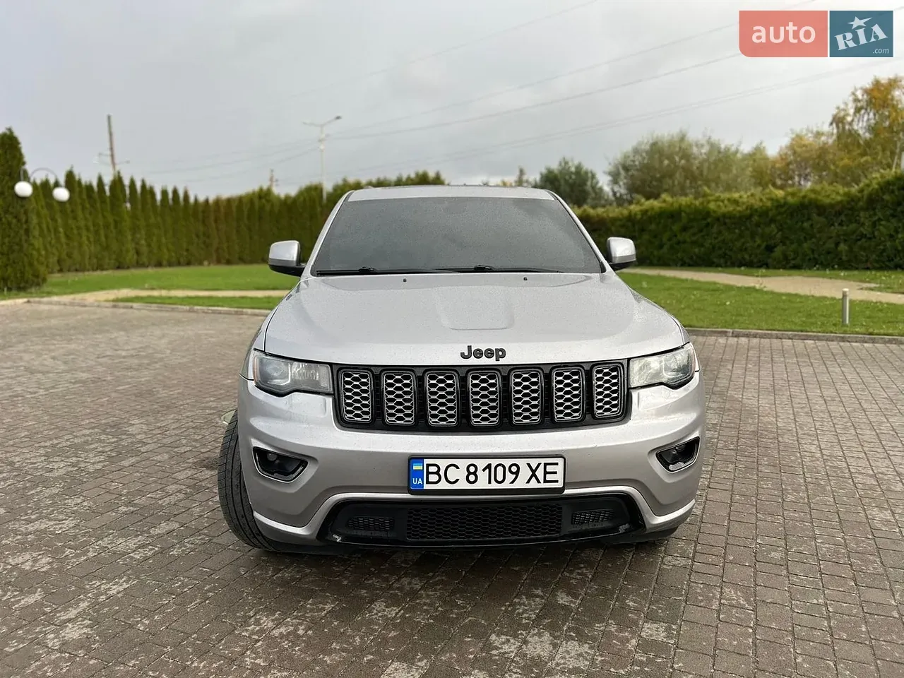 Jeep Grand Cherokee 2016 photo 2