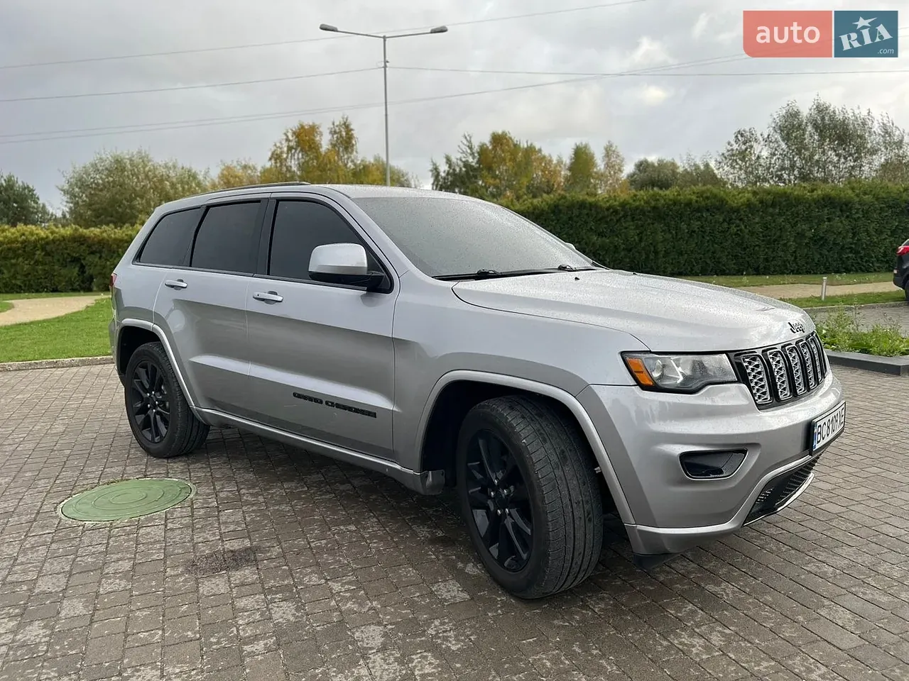 Jeep Grand Cherokee 2016 photo 3