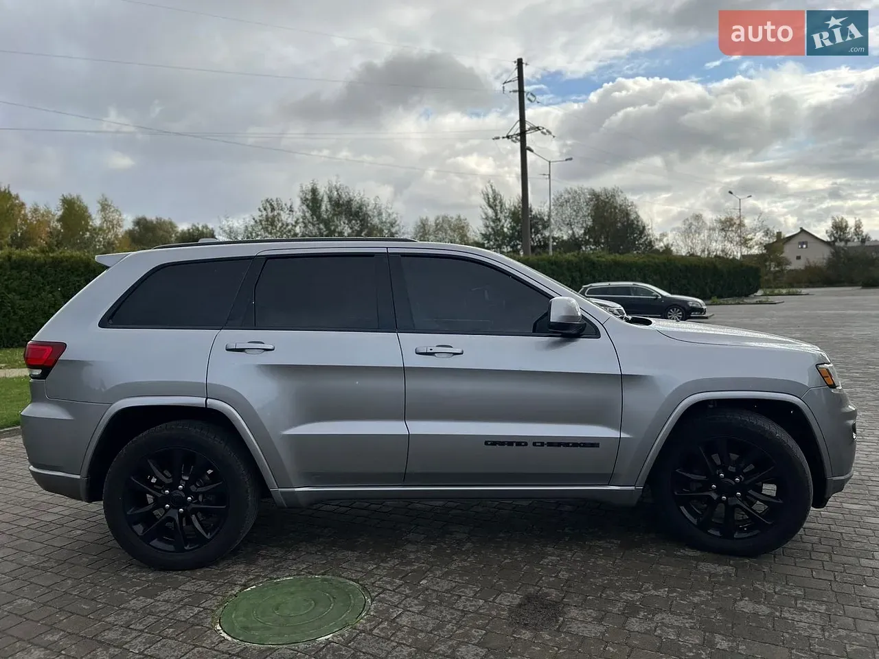 Jeep Grand Cherokee 2016 photo 5