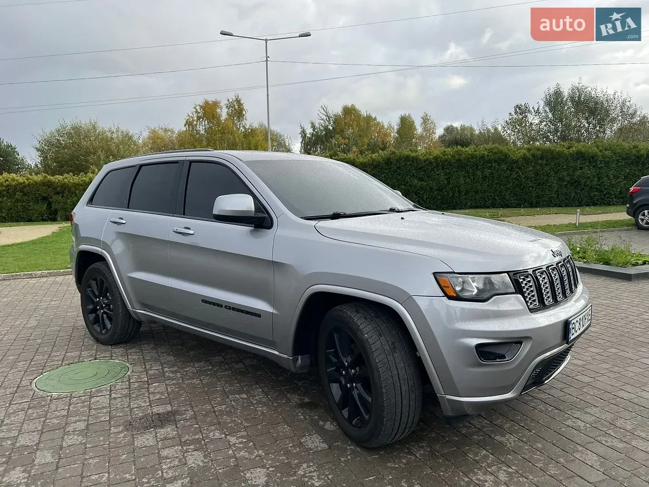 Jeep Grand Cherokee 2016 photo 4