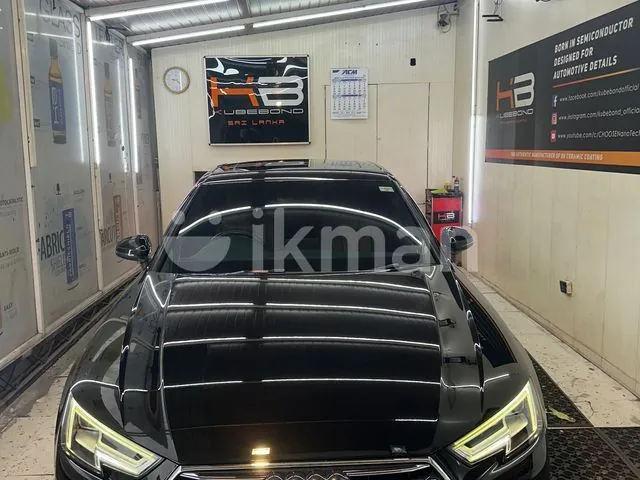 Audi A4 2018 photo 5
