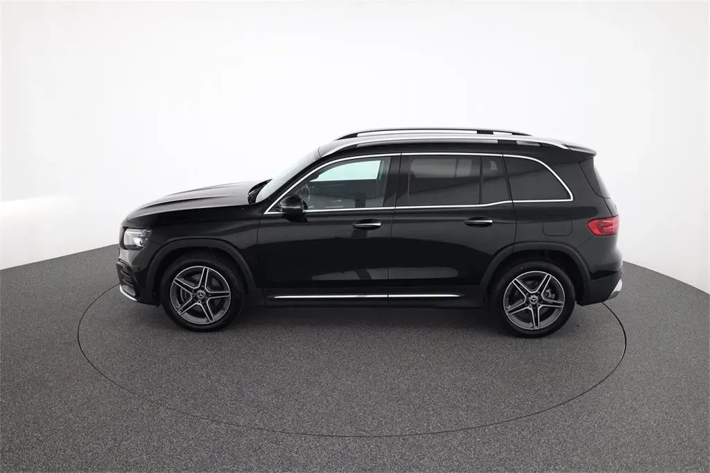 Mercedes-Benz Glb 2025 photo 3